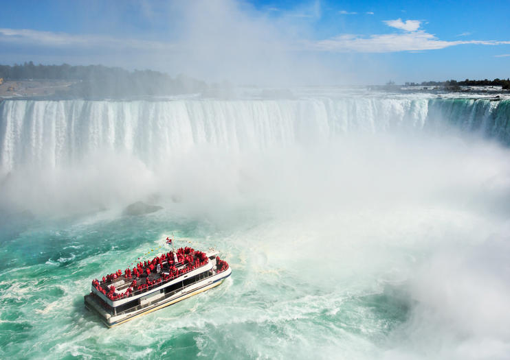 How to Spend 1 Day on the Canadian Side of Niagara Falls